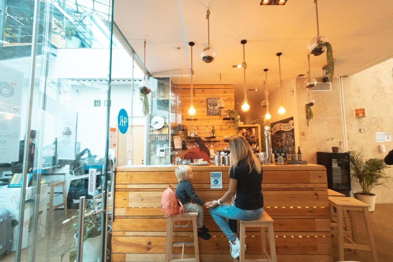 بيت شباب لشبونة ديستنيشن Lisboa المظهر الخارجي الصورة