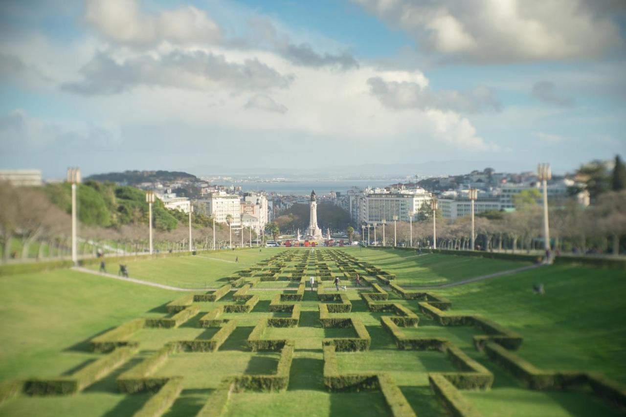 بيت شباب لشبونة ديستنيشن Lisboa المظهر الخارجي الصورة