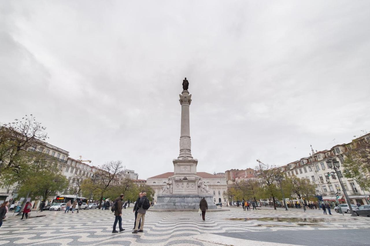 بيت شباب لشبونة ديستنيشن Lisboa المظهر الخارجي الصورة