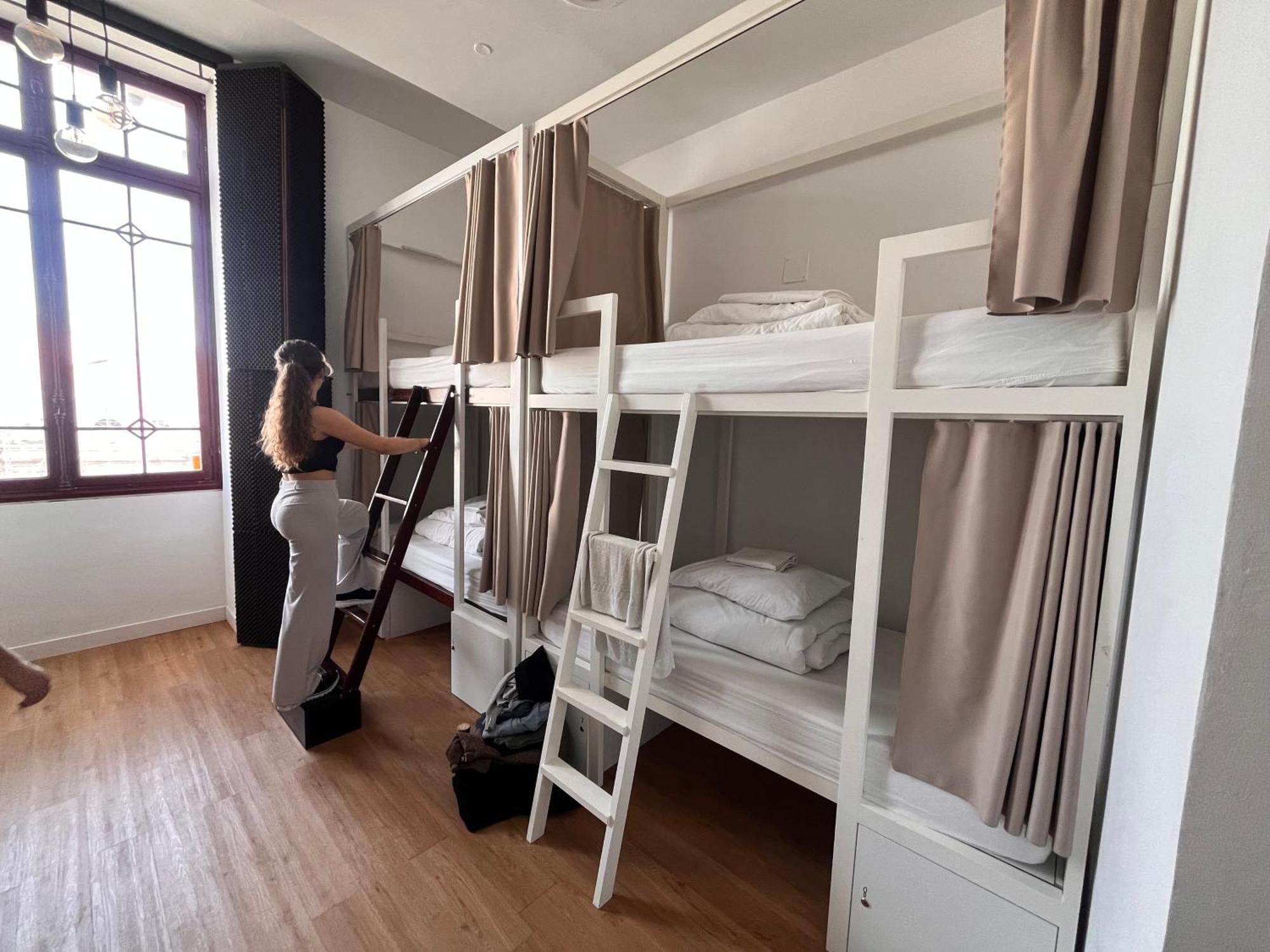 بيت شباب لشبونة ديستنيشن Lisboa المظهر الخارجي الصورة