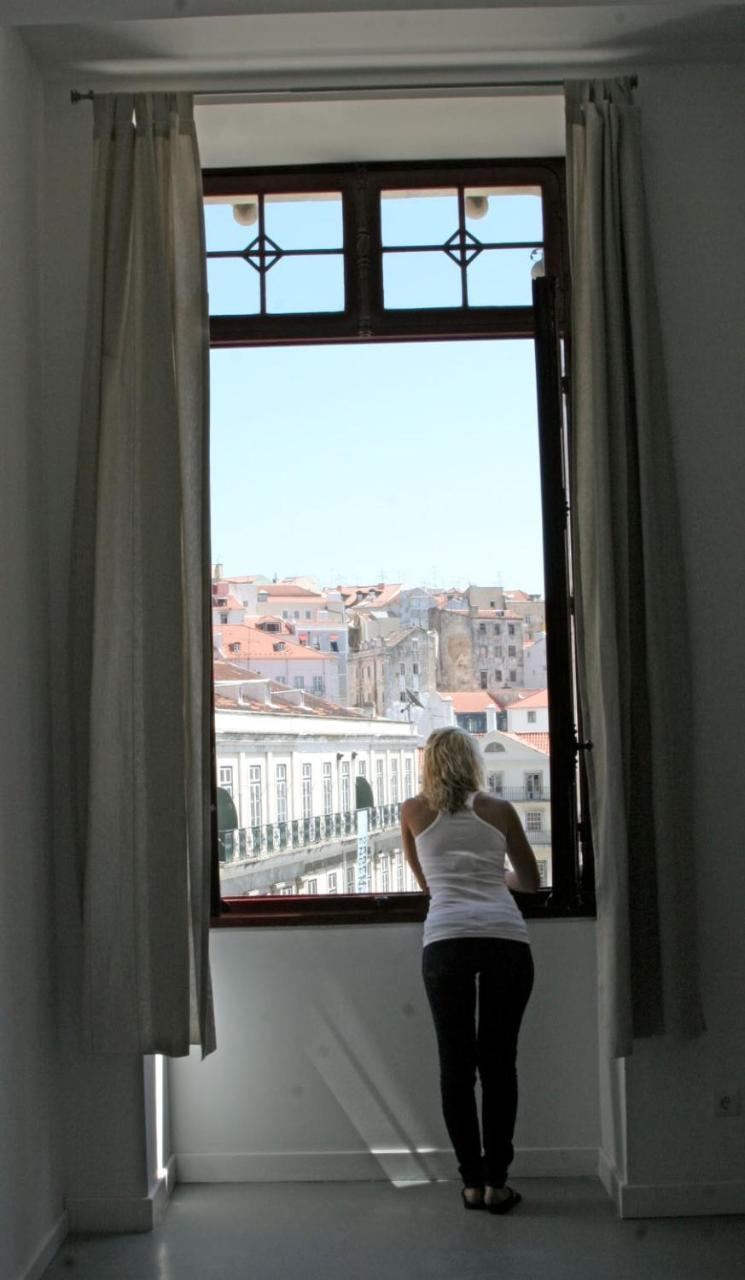 بيت شباب لشبونة ديستنيشن Lisboa المظهر الخارجي الصورة